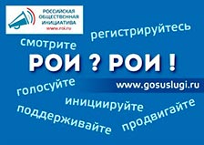 Российская общественная инициатива